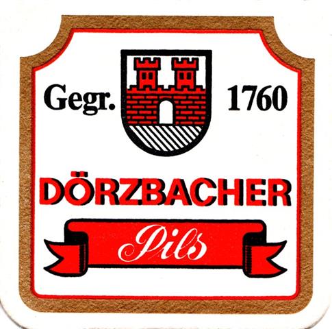 ahorn tbb-bw drzbacher quad 1a (185-drzbacher pils-goldrotrahmen)